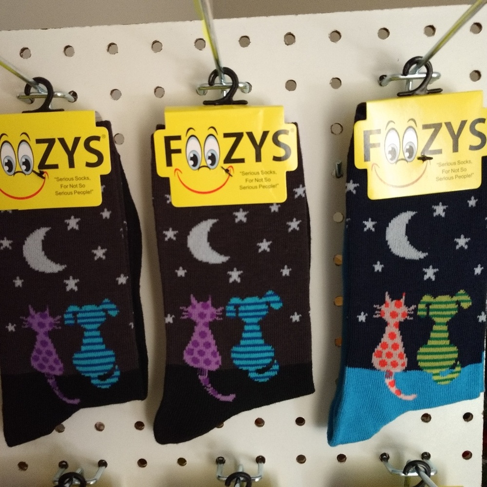 Foozy Socks Womans